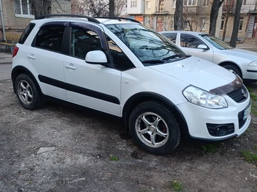 Авто Suzuki Sx4 2011 № 8965167