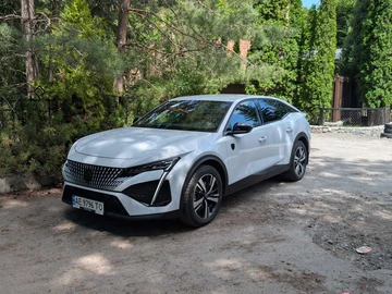 Авто Peugeot 408 2023 № 8965186