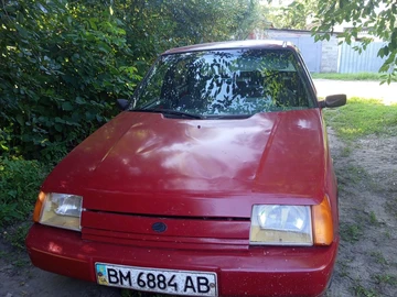 Авто ЗАЗ 1103 Slavuta 2004 № 8965187