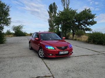 Авто Mazda 3 2005 № 8965188
