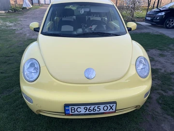 Авто Volkswagen Beetle 2004 № 8965189