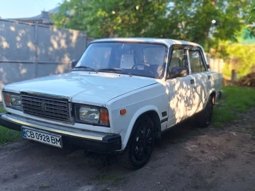 Авто ВАЗ 2107 2006 № 8965190