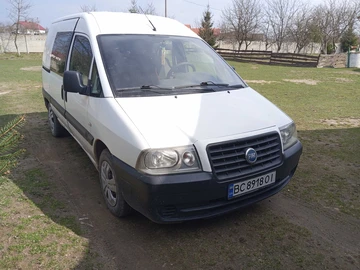Авто Fiat Scudo 2006 № 8965193