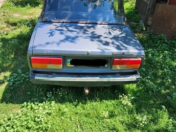 Авто ВАЗ 2107 1996 № 8965196