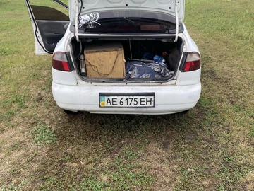 Авто Daewoo Lanos Sens  2008 № 8965198