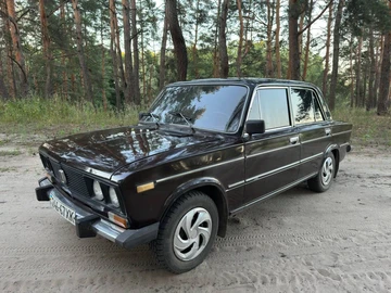 Авто ВАЗ 2106 1987 № 8965199