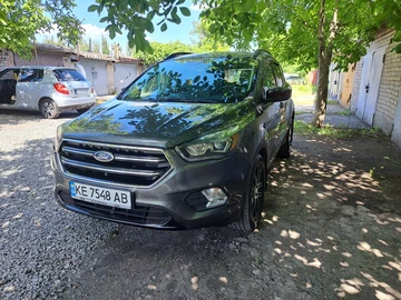 Авто Ford Escape 2017 № 8965201