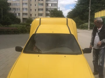 Авто Ford Courier 1998 № 8965202