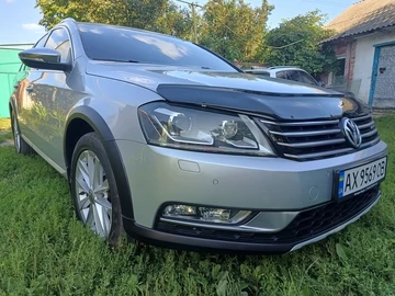 Авто Volkswagen Passat Hatchback 2014 № 8965204