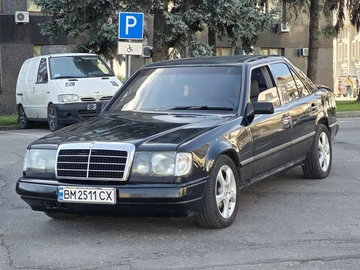 Авто Mercedes E Серия 1997 № 8965205
