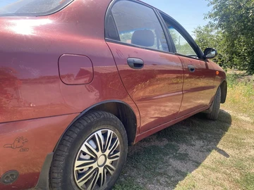 Авто Daewoo Sens 2006 № 8965209