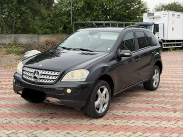 Авто Mercedes Ml Серия 2007 № 8965210