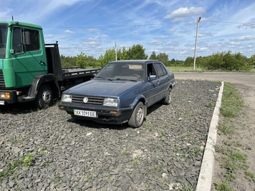 Авто Volkswagen Jetta 1990 № 8965211