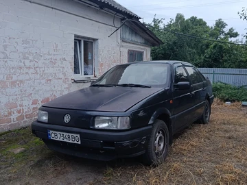 Авто Volkswagen Passat Sedan 1997 № 8965214