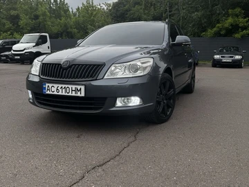 Авто Skoda Octavia 2009 № 8965228