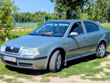 Авто Skoda Octavia 2003 № 8965230