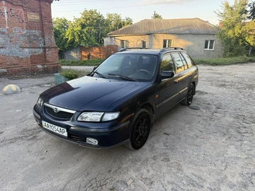 Авто Mazda 626 1997 № 8965231