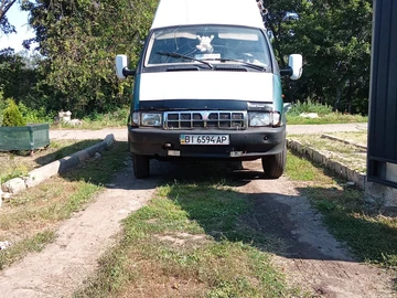 Авто ГАЗ 21 Волга 2002 № 8965232