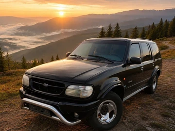Авто Ford Explorer 2000 № 8965236