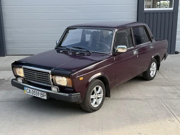 Авто ВАЗ 2107 2006 № 8965238
