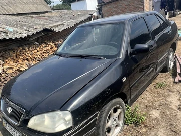 Авто Chery Amulet 2008 № 8965243