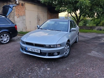 Авто Mitsubishi Galant 1999 № 8965244