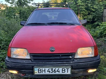 Авто Opel Kadett 1988 № 8965246