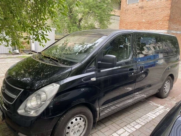 Авто Hyundai H1 Starex  2008 № 8965247