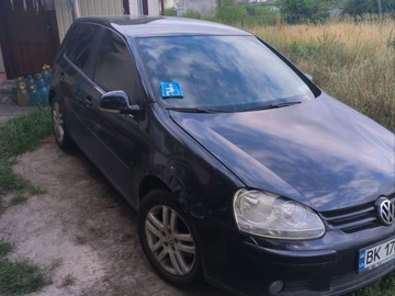 Авто Volkswagen Golf 2008 № 8965248