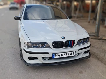 Авто BMW 5 Серия 1999 № 8965251