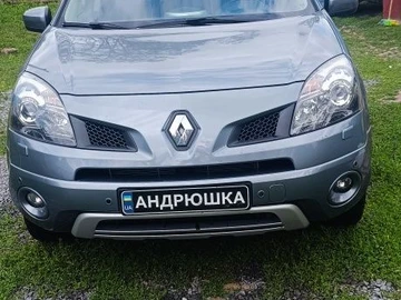 Авто Renault Koleos 2009 № 8965252