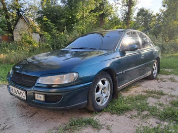 Авто Opel Omega 1996 № 8965254