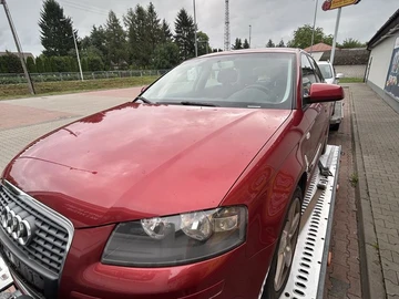 Авто Audi A3 2005 № 8965256