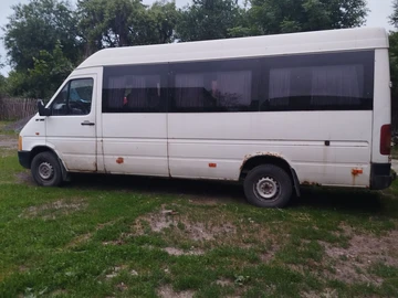 Авто Volkswagen Lt 2000 № 8965258