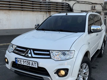 Авто Mitsubishi Pajero Sport 2015 № 8965259