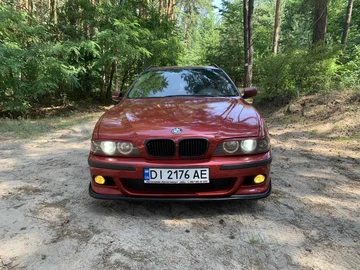 Авто BMW 5 Серия 1998 № 8965304