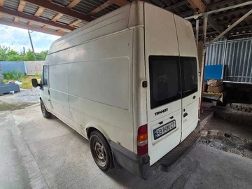Авто Ford Transit 1999 № 8965308