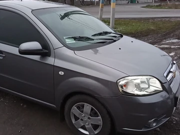 Авто Chevrolet Aveo 2008 № 8965310