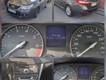 Авто Renault Latitude 2011 № 8965311