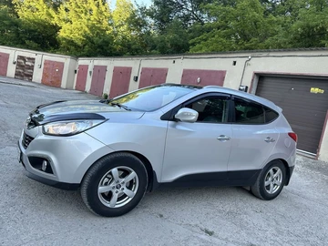 Авто Hyundai Ix35 2010 № 8965315