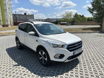 Авто Ford Escape 2017 № 8965316