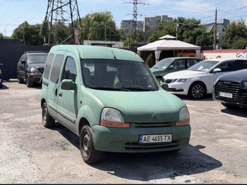 Авто Renault Kangoo Passenger 1999 № 8965319