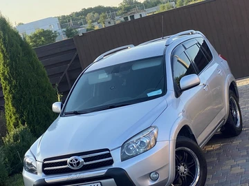 Авто Toyota Rav 4 2008 № 8965321
