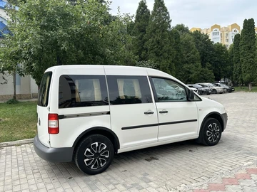 Авто Volkswagen Caddy 2009 № 8965322