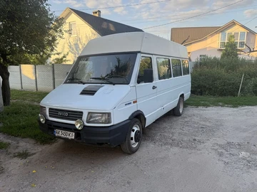 Авто Iveco Daily Пасс  1997 № 8965323