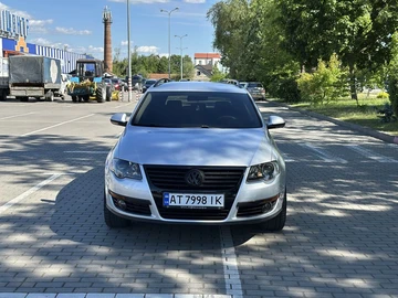Авто Volkswagen Passat Hatchback 2009 № 8965325