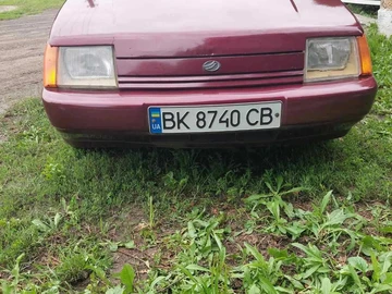 Авто ЗАЗ 1103 Slavuta 2006 № 8965326