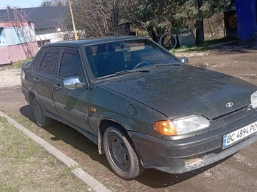 Авто ВАЗ 2115 2006 № 8965327