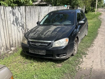 Авто KIA Cerato Forte  2006 № 8965350