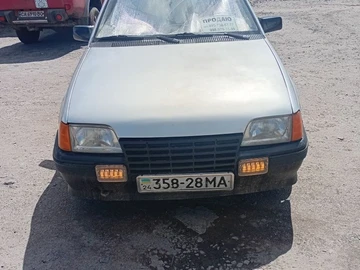 Авто Opel Kadett 1986 № 8965351